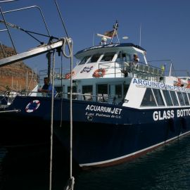 Ferry Puerto Rico Mogán