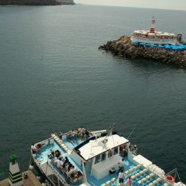 Ferry Puerto Rico Mogán