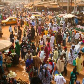 One day excursion The Gambia