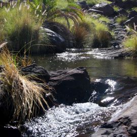 El Charco Azul