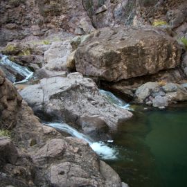 El Charco Azul