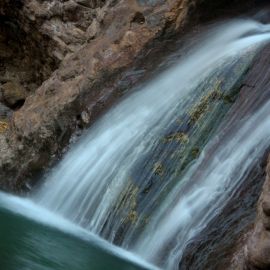 El Charco Azul