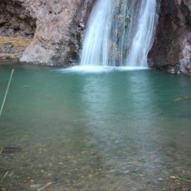 El Charco Azul