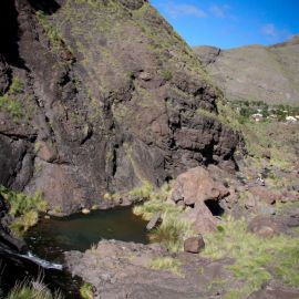 El Charco Azul