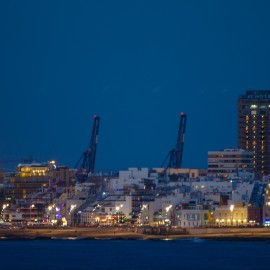 The moon over Gran Canaria_10