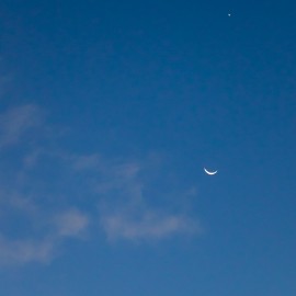 The moon over Gran Canaria_15