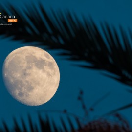 The moon over Gran Canaria_16