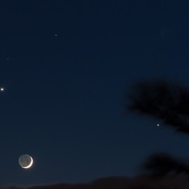 The moon over Gran Canaria_17