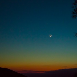 The moon over Gran Canaria_19