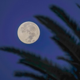 The moon over Gran Canaria_26