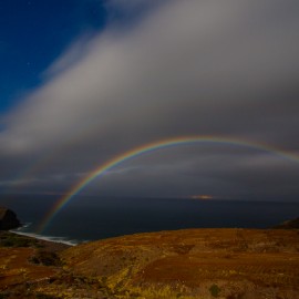 The moon over Gran Canaria_27