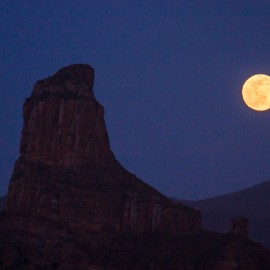 The moon over Gran Canaria_33