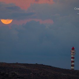 The moon over Gran Canaria_35