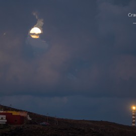 The moon over Gran Canaria_36