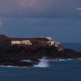 The moon over Gran Canaria_37