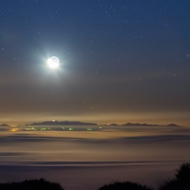 The moon over Gran Canaria_39