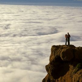 Around the Roque Nublo