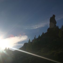 Around the Roque Nublo