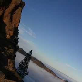 Around the Roque Nublo