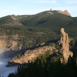 Around the Roque Nublo