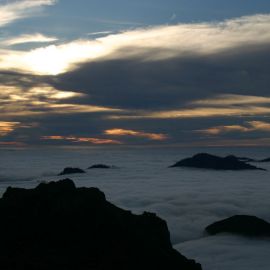 Around the Roque Nublo