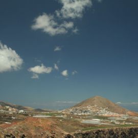 Gran Canaria Sky