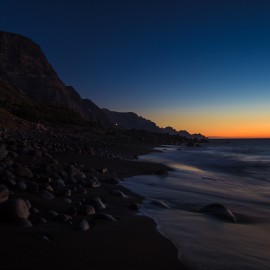 Sunsets from Agaete