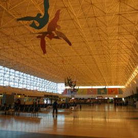 Las Palmas Airport, Gando, LPA