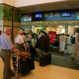 Las Palmas Airport, Gando, LPA