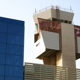 Las Palmas Airport, Gando, LPA