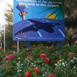Las Palmas Airport, Gando, LPA