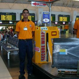 Las Palmas Airport, Gando, LPA