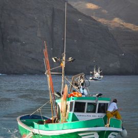 Puerto de las Nieves