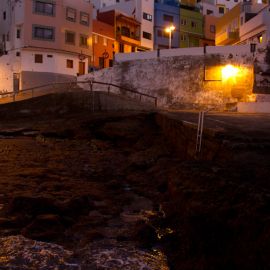 Caleta Arriba
