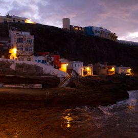 Caleta Arriba