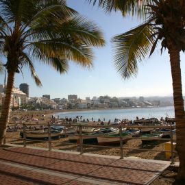 Las Canteras