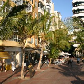 Las Canteras