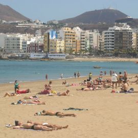 Las Canteras