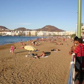 Las Canteras
