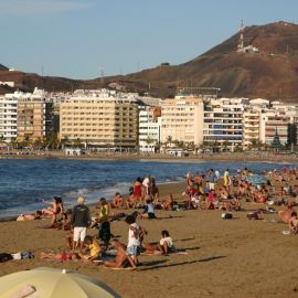 Las Canteras