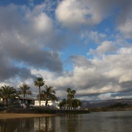 La Charca de Maspalomas