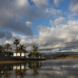 La Charca de Maspalomas