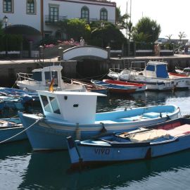 Puerto de Mogán