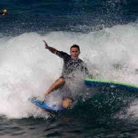 Bodyboarding