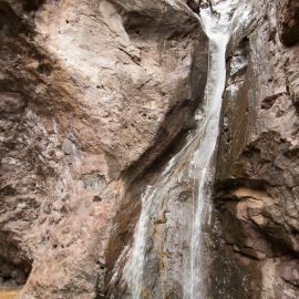 Canyoning or Barranquismo
