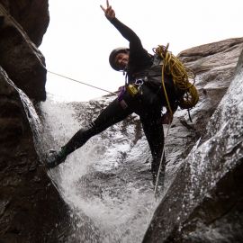 Canyoning Barranquismo-015