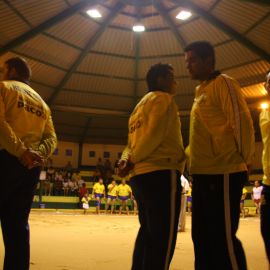 Lucha Canaria (Canarian Wrestling)