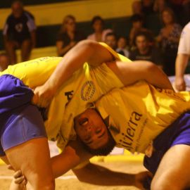 Lucha Canaria (Canarian Wrestling)