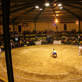 Lucha Canaria (Canarian Wrestling)