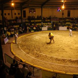 Lucha Canaria (Canarian Wrestling)